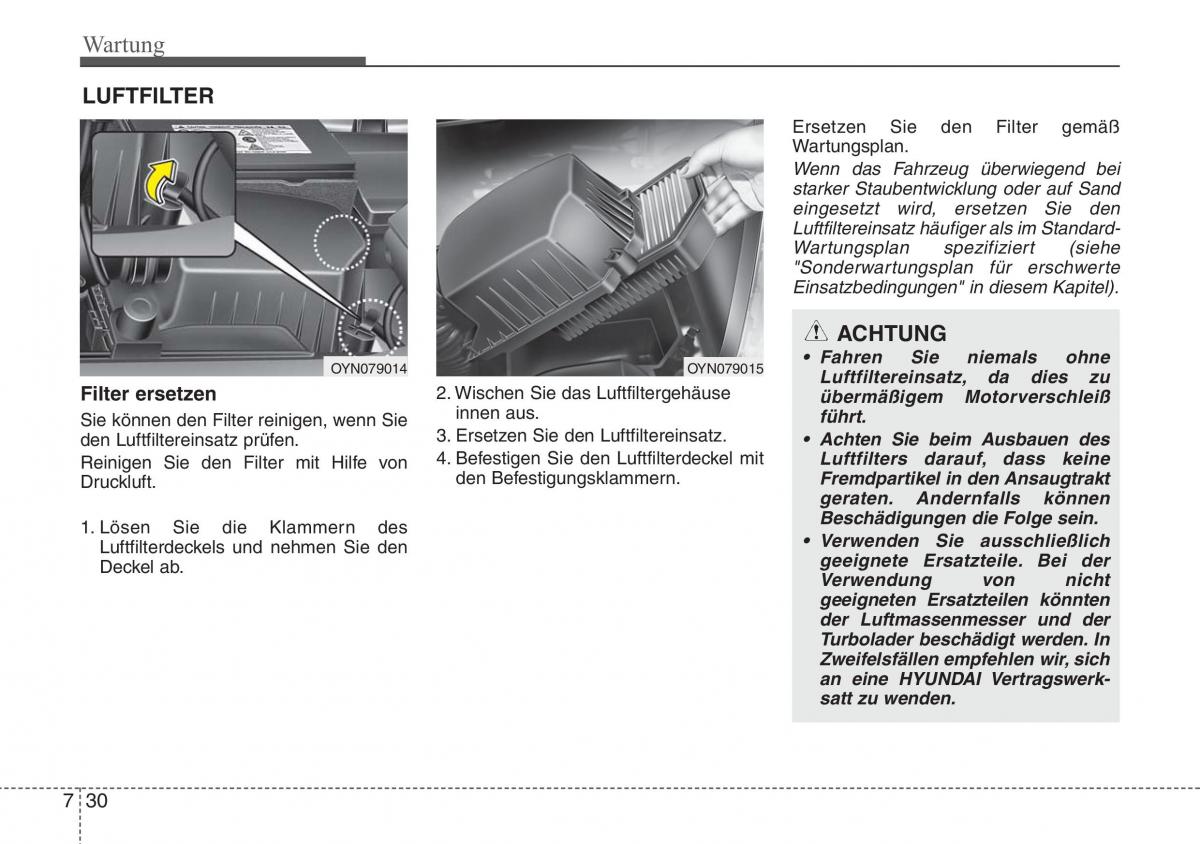 Hyundai ix20 Handbuch / page 405