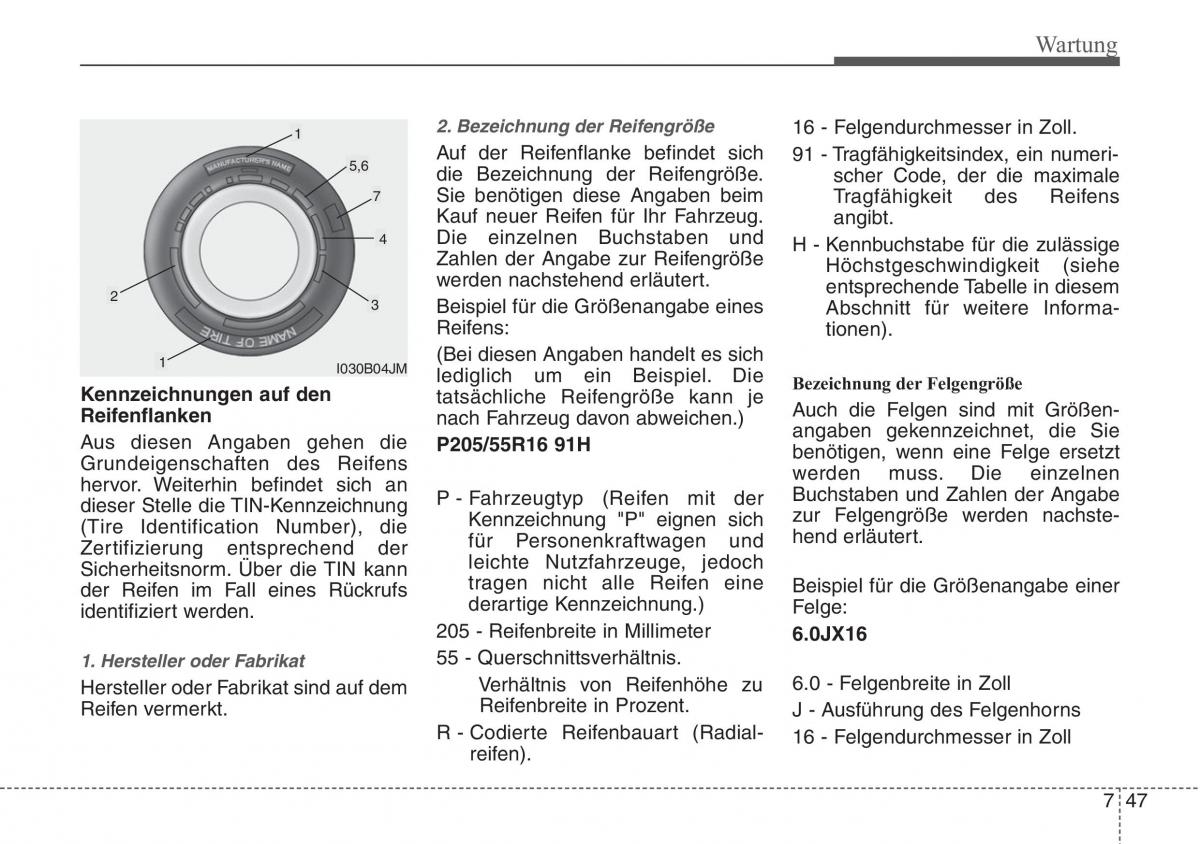 Hyundai ix20 Handbuch / page 422