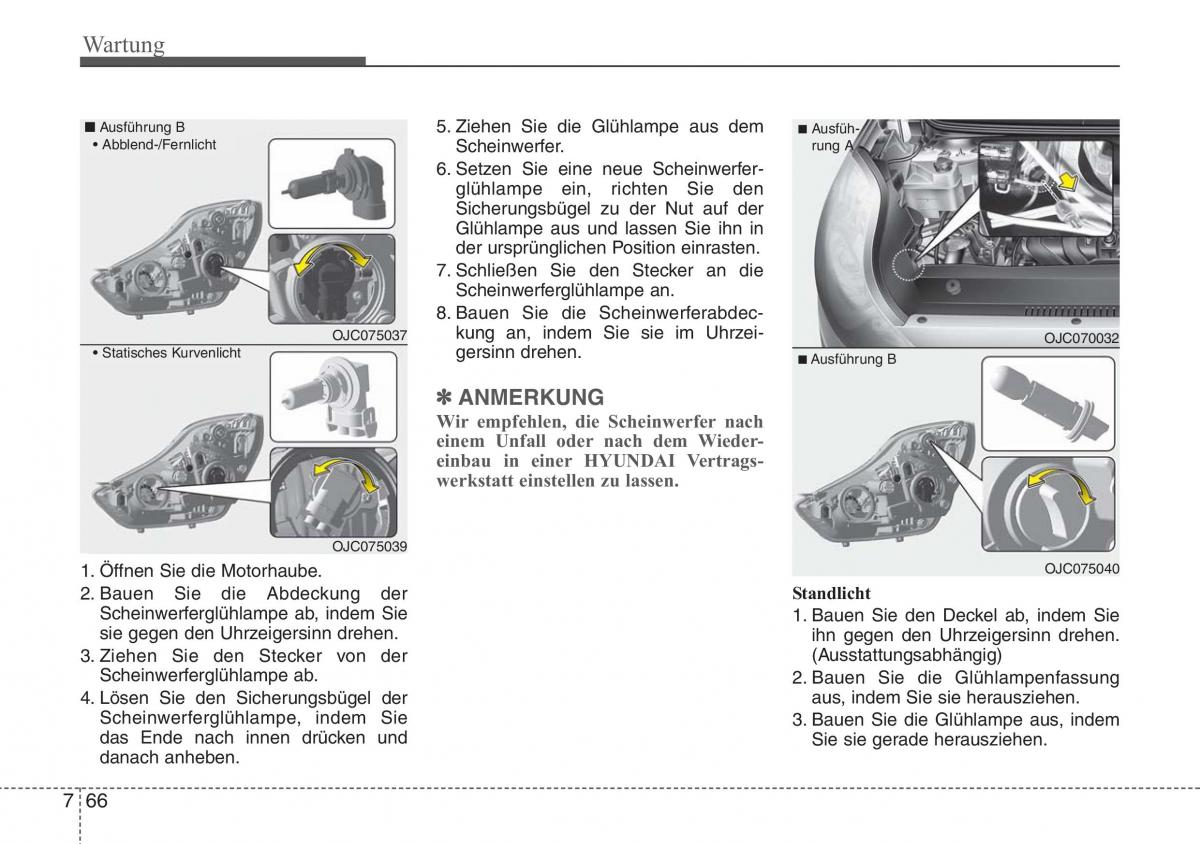 Hyundai ix20 Handbuch / page 441