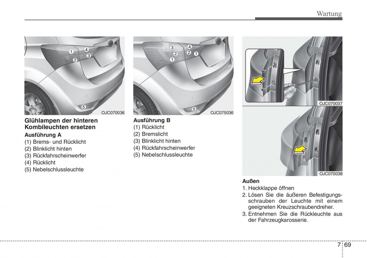 Hyundai ix20 Handbuch / page 444