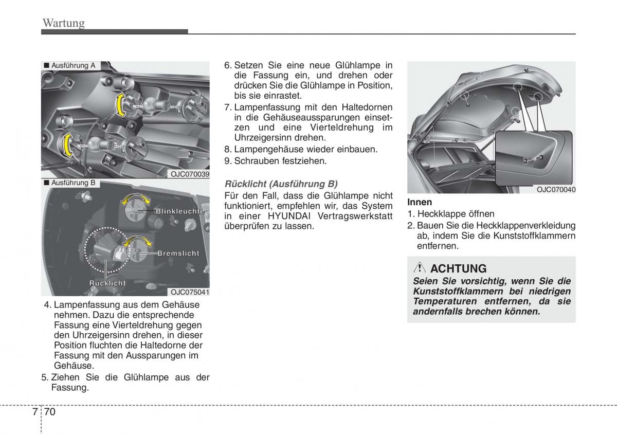 Hyundai ix20 Handbuch / page 445