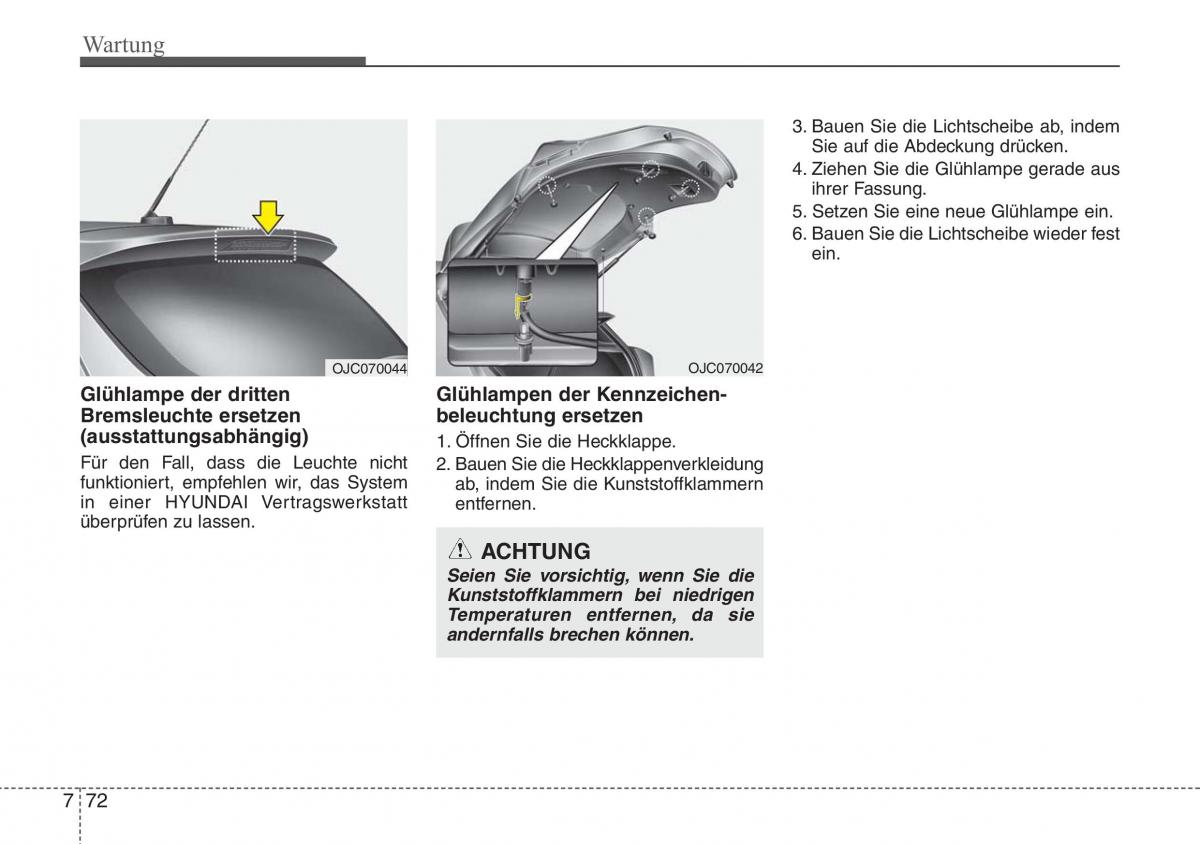 Hyundai ix20 Handbuch / page 447