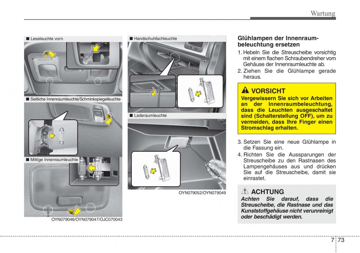 Hyundai ix20 Handbuch / page 448