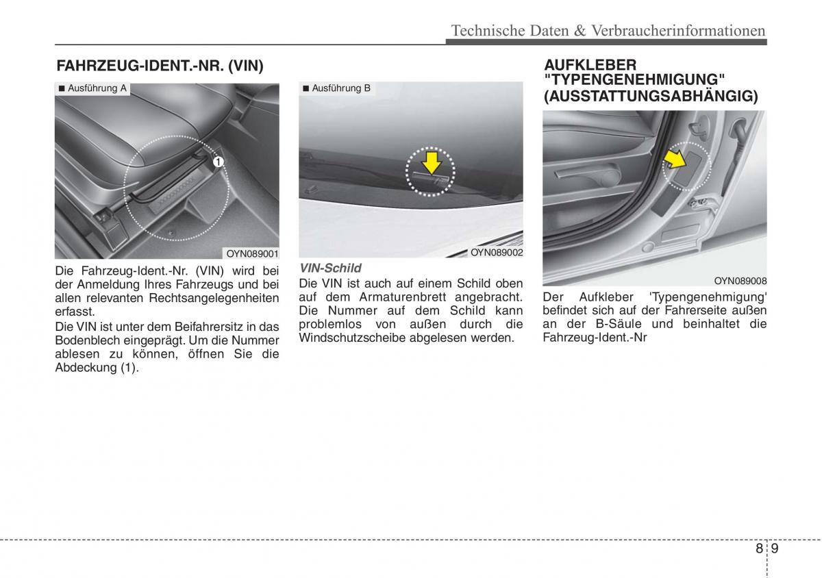 Hyundai ix20 Handbuch / page 469