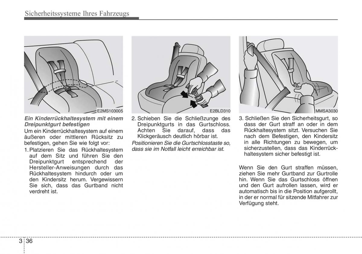 Hyundai ix20 Handbuch / page 52