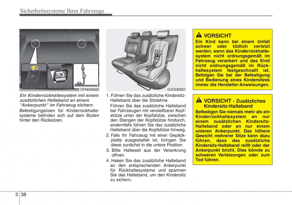 Hyundai ix20 Handbuch / page 54