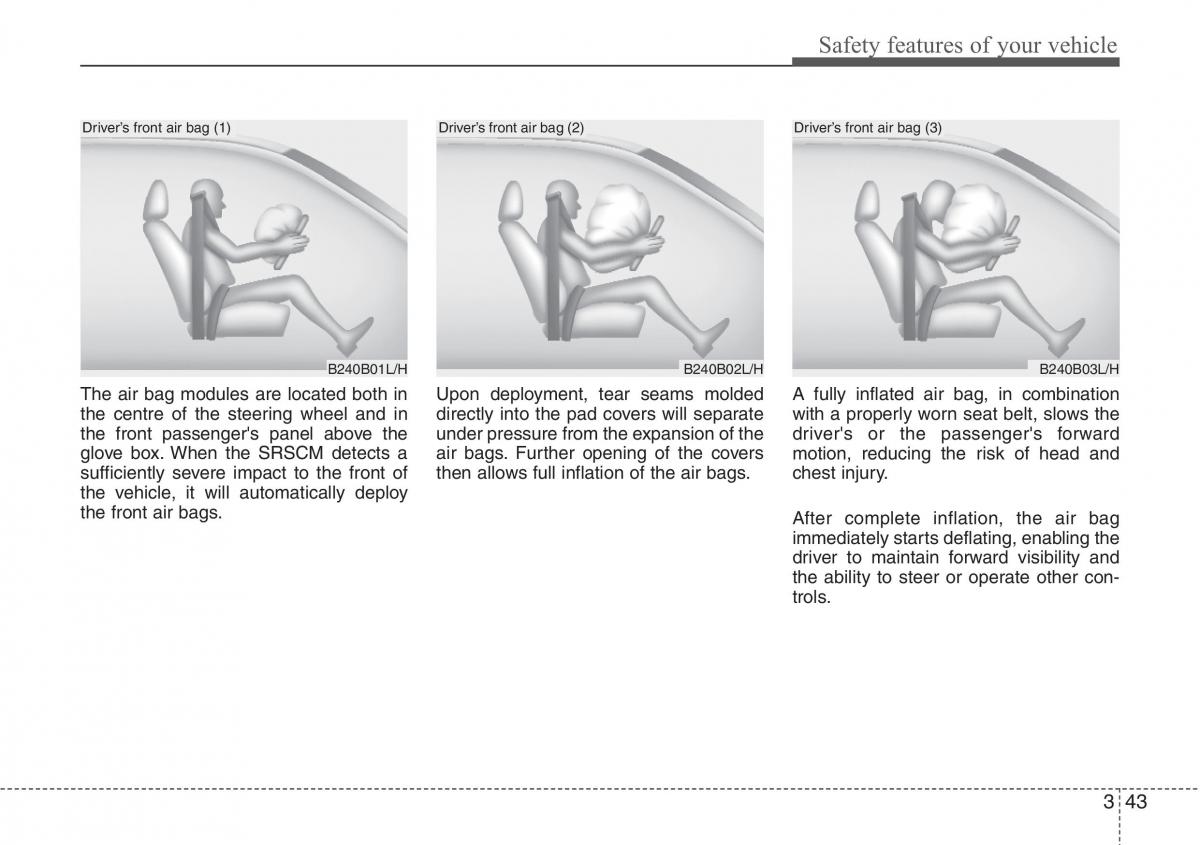 Hyundai ix20 owners manual / page 60