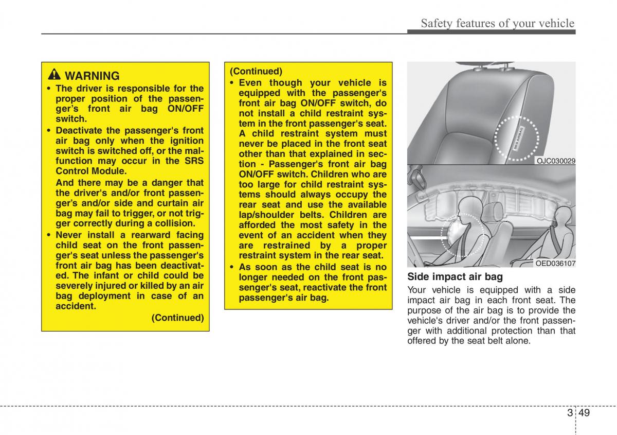 Hyundai ix20 owners manual / page 66