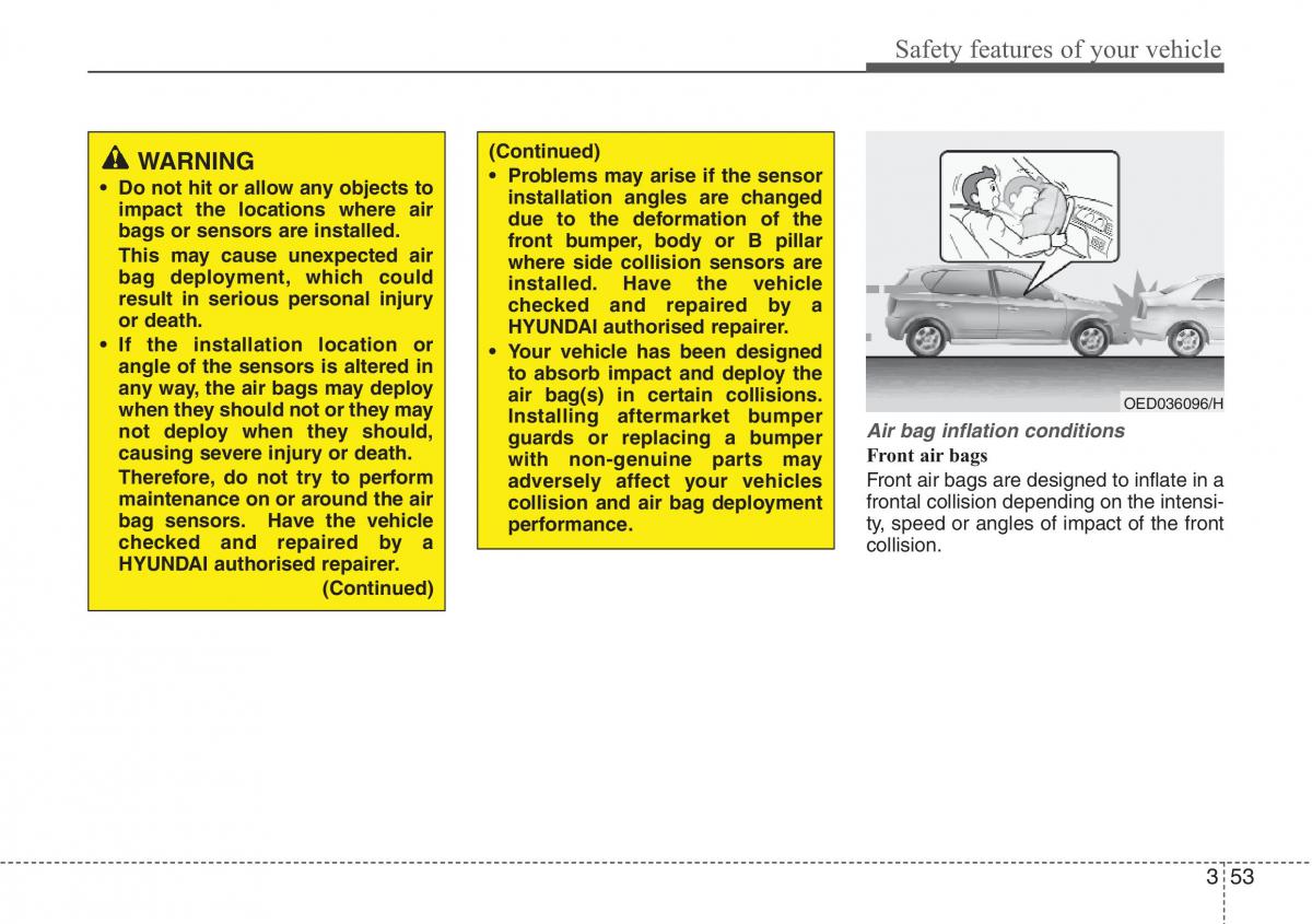 Hyundai ix20 owners manual / page 70