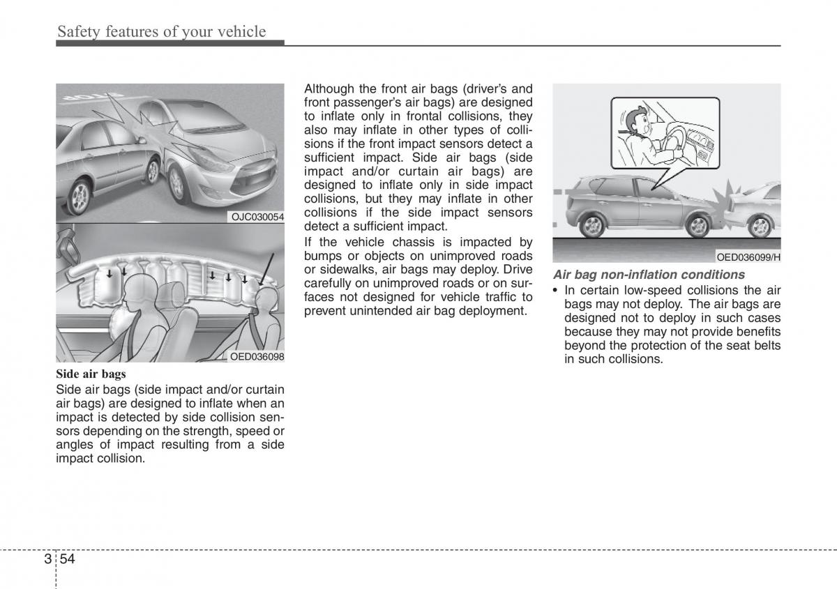 Hyundai ix20 owners manual / page 71