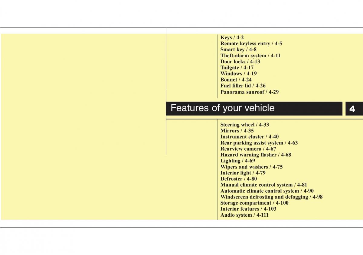 Hyundai ix20 owners manual / page 77