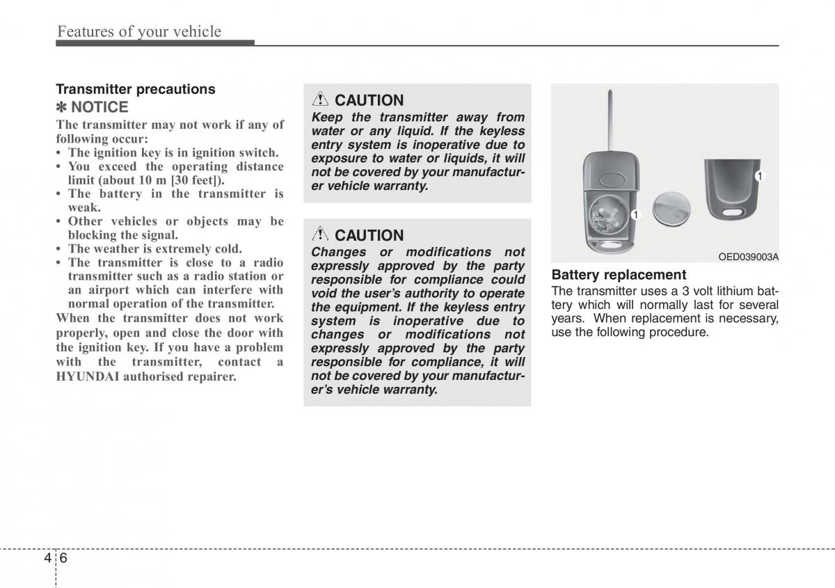 Hyundai ix20 owners manual / page 82