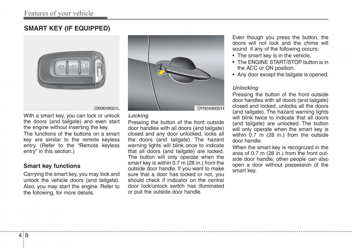 Hyundai ix20 owners manual / page 84