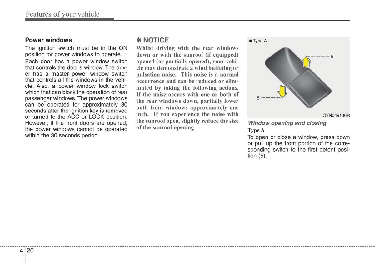 Hyundai ix20 owners manual / page 96