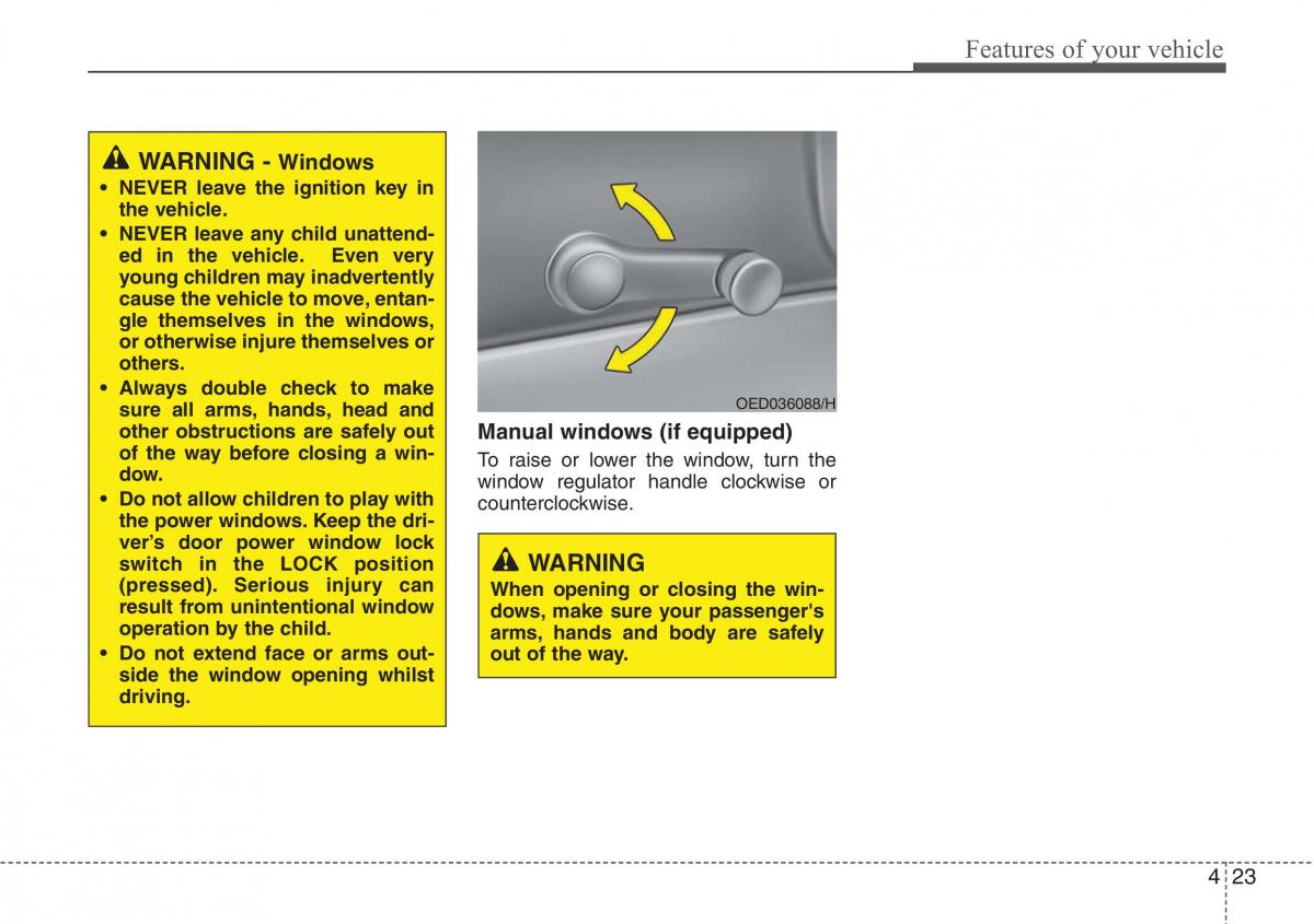 Hyundai ix20 owners manual / page 99