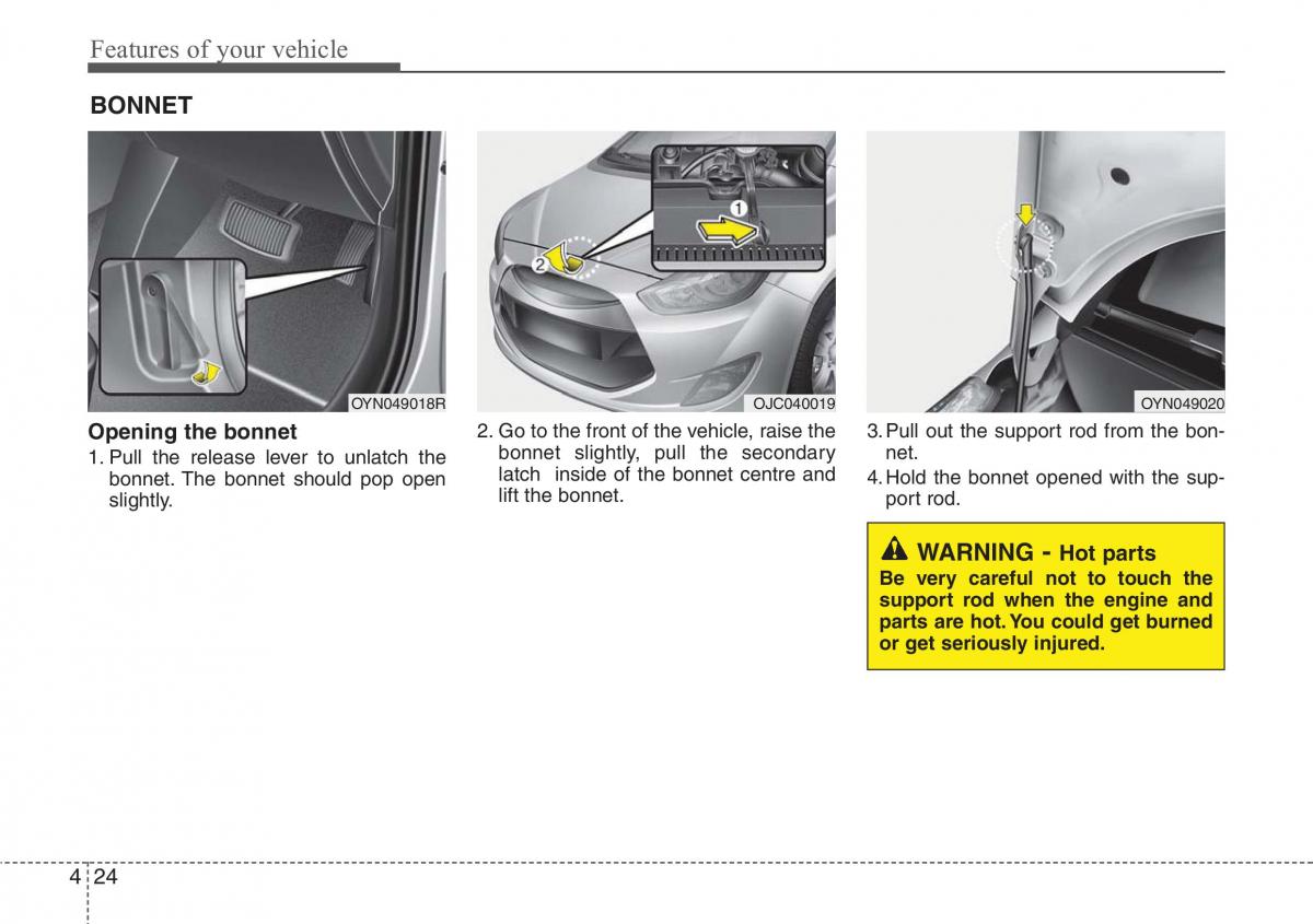 Hyundai ix20 owners manual / page 100