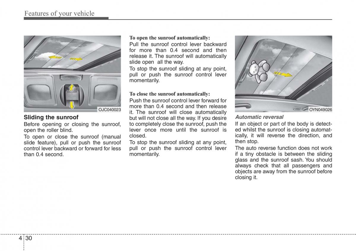 Hyundai ix20 owners manual / page 106