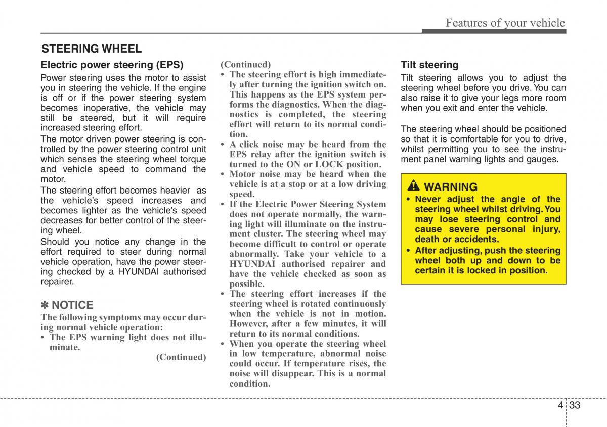 Hyundai ix20 owners manual / page 109