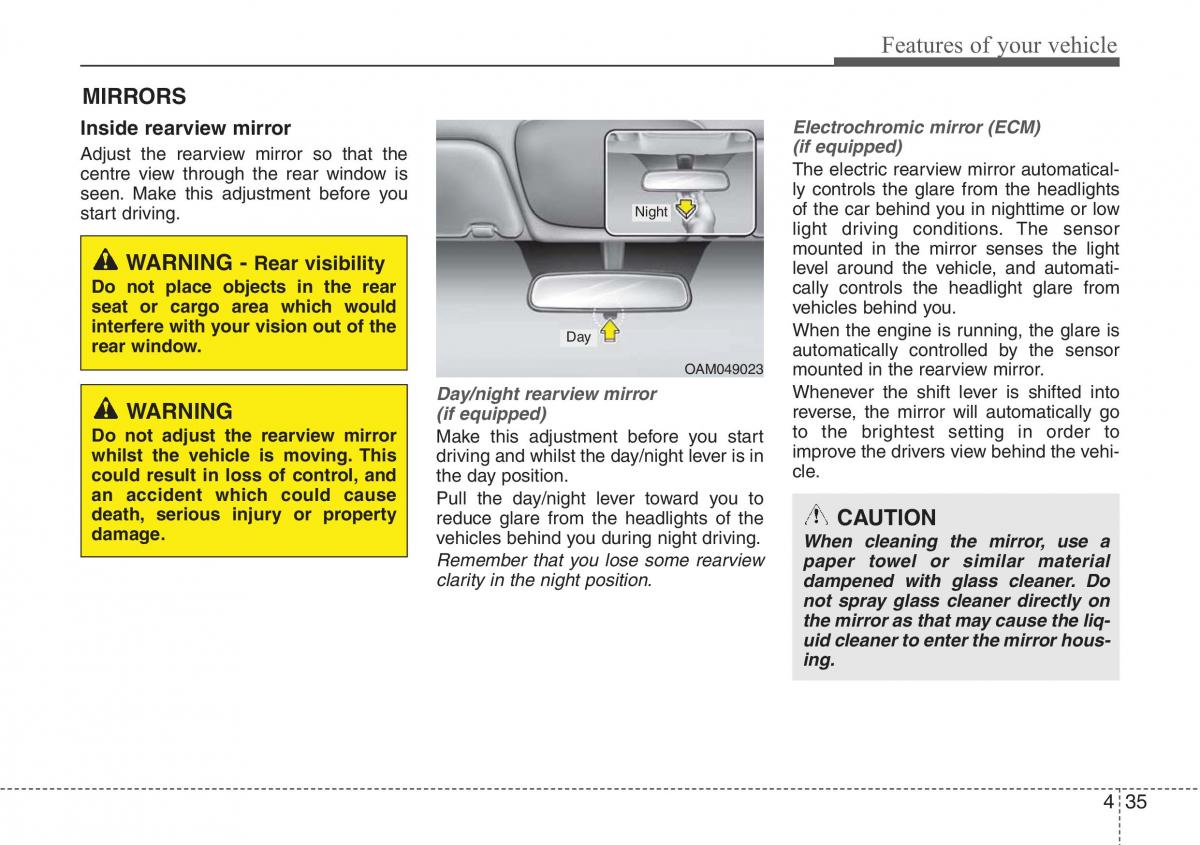 Hyundai ix20 owners manual / page 111