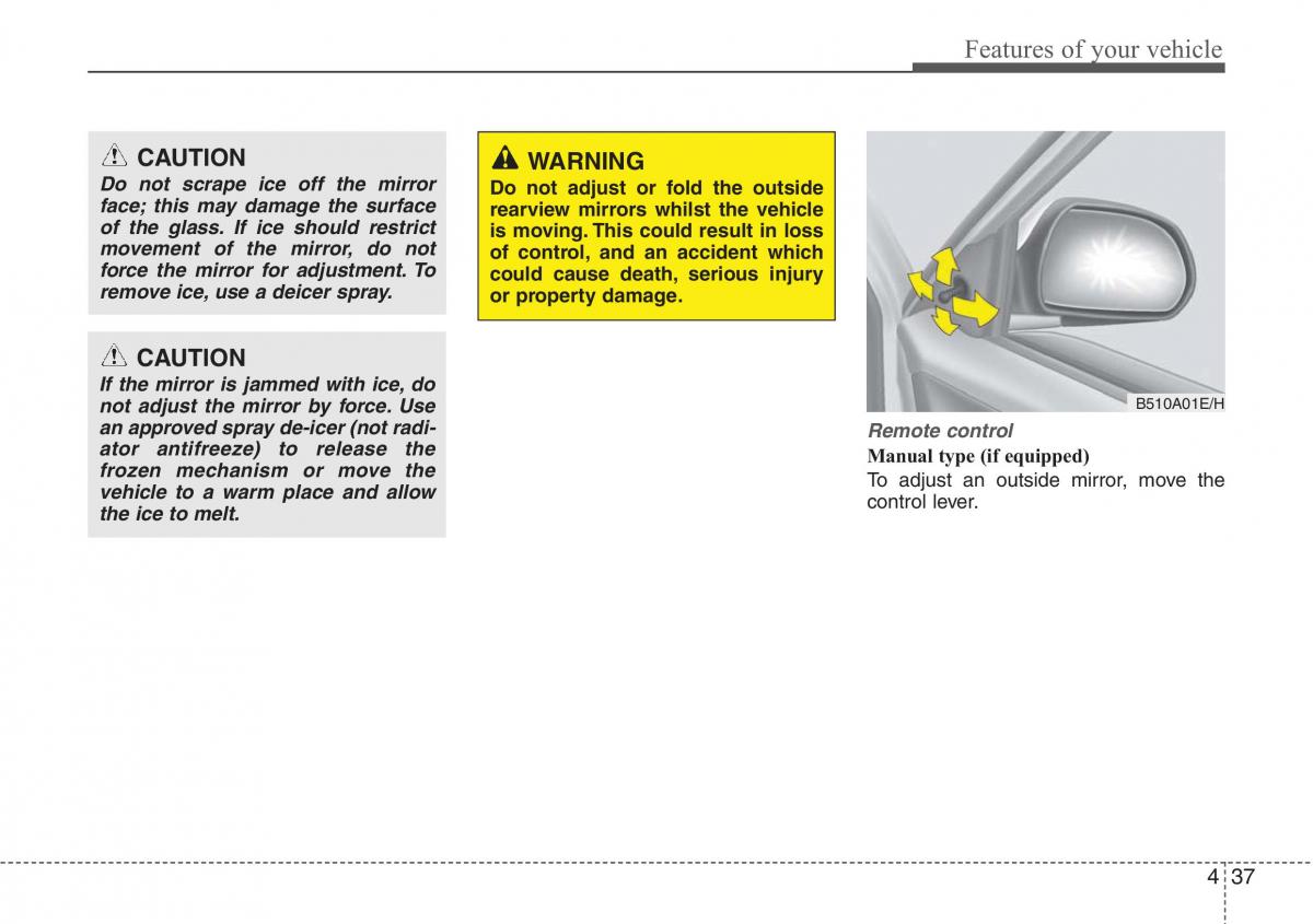 Hyundai ix20 owners manual / page 113