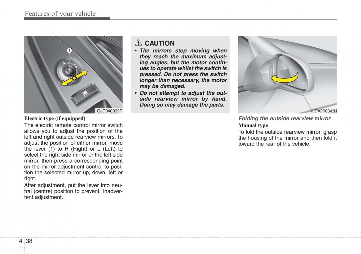 Hyundai ix20 owners manual / page 114