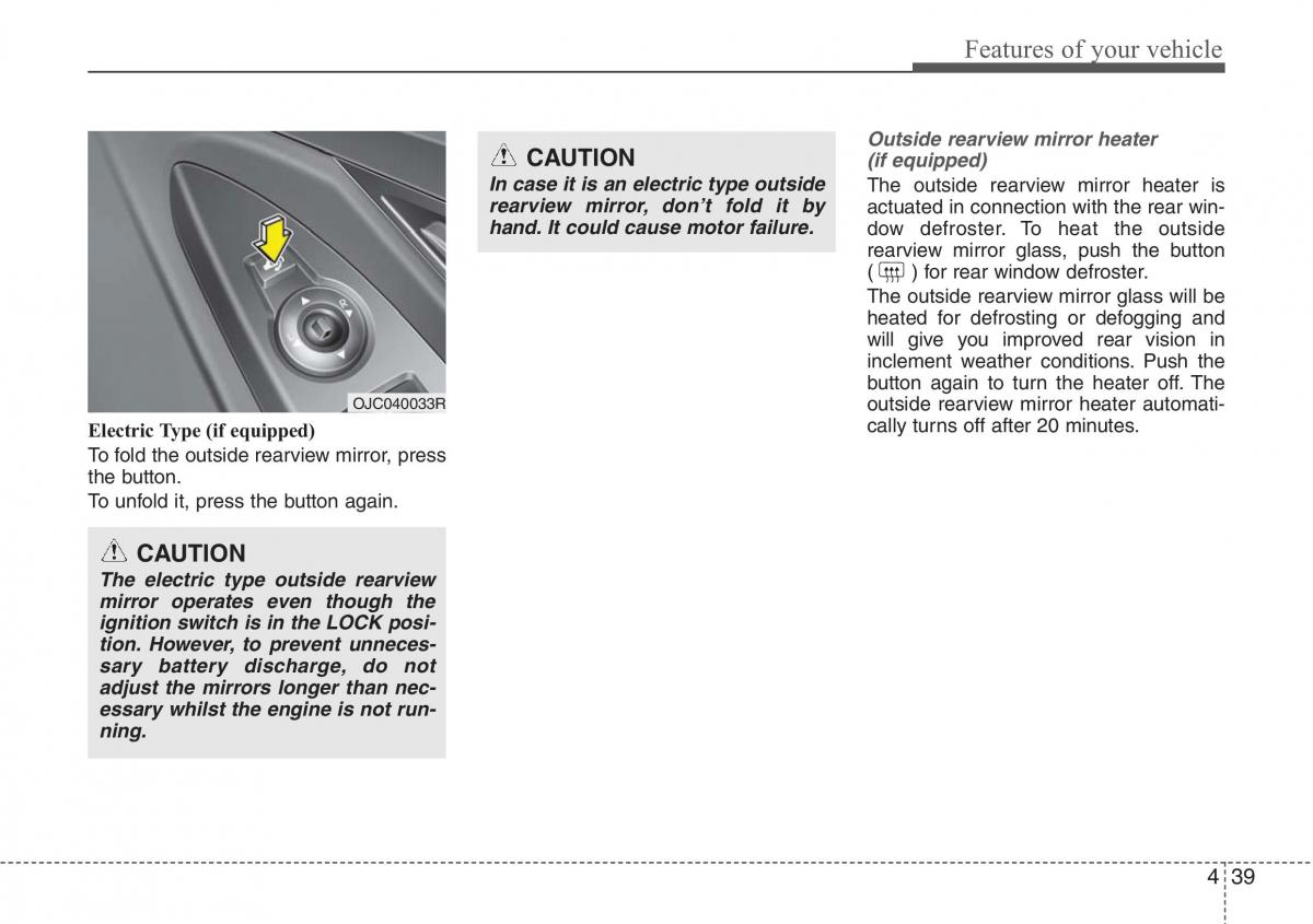 Hyundai ix20 owners manual / page 115