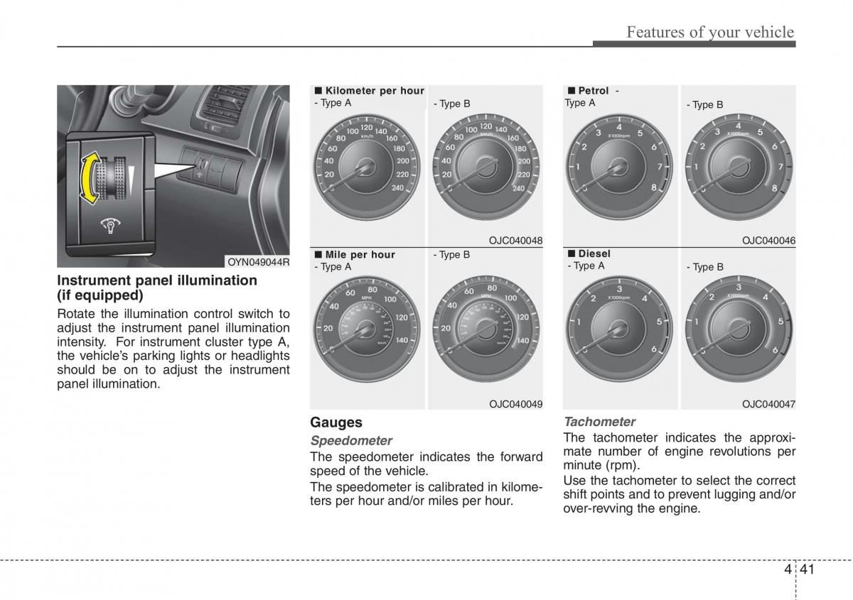 Hyundai ix20 owners manual / page 117