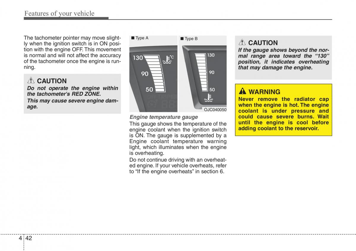 Hyundai ix20 owners manual / page 118