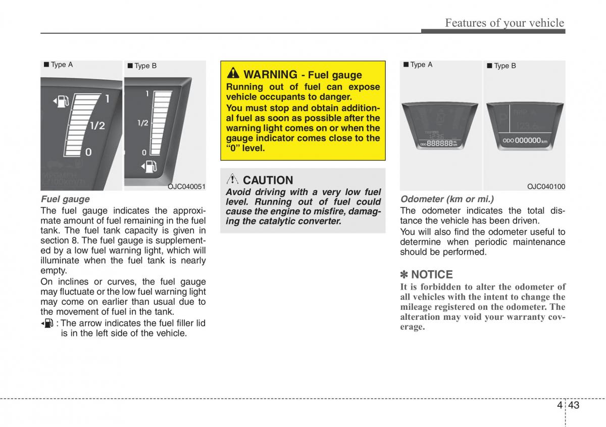 Hyundai ix20 owners manual / page 119