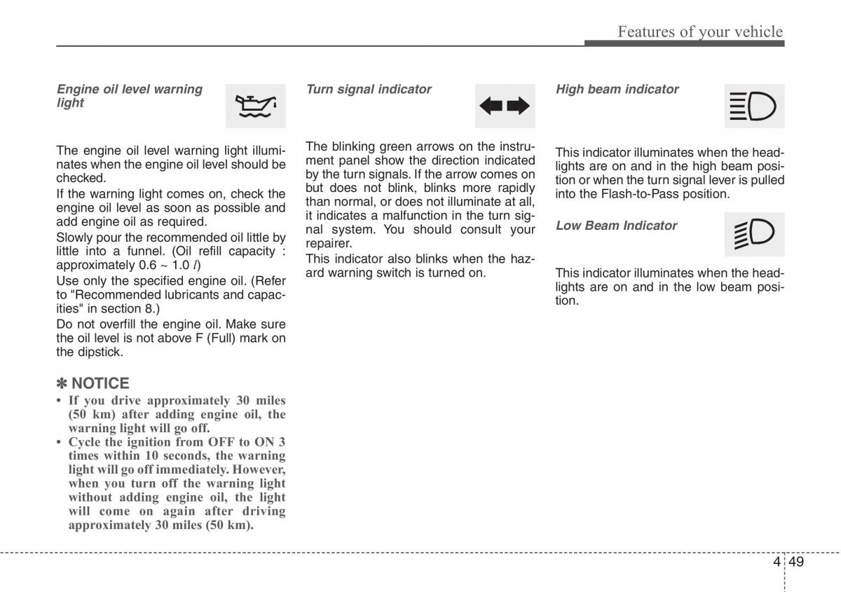 Hyundai ix20 owners manual / page 125