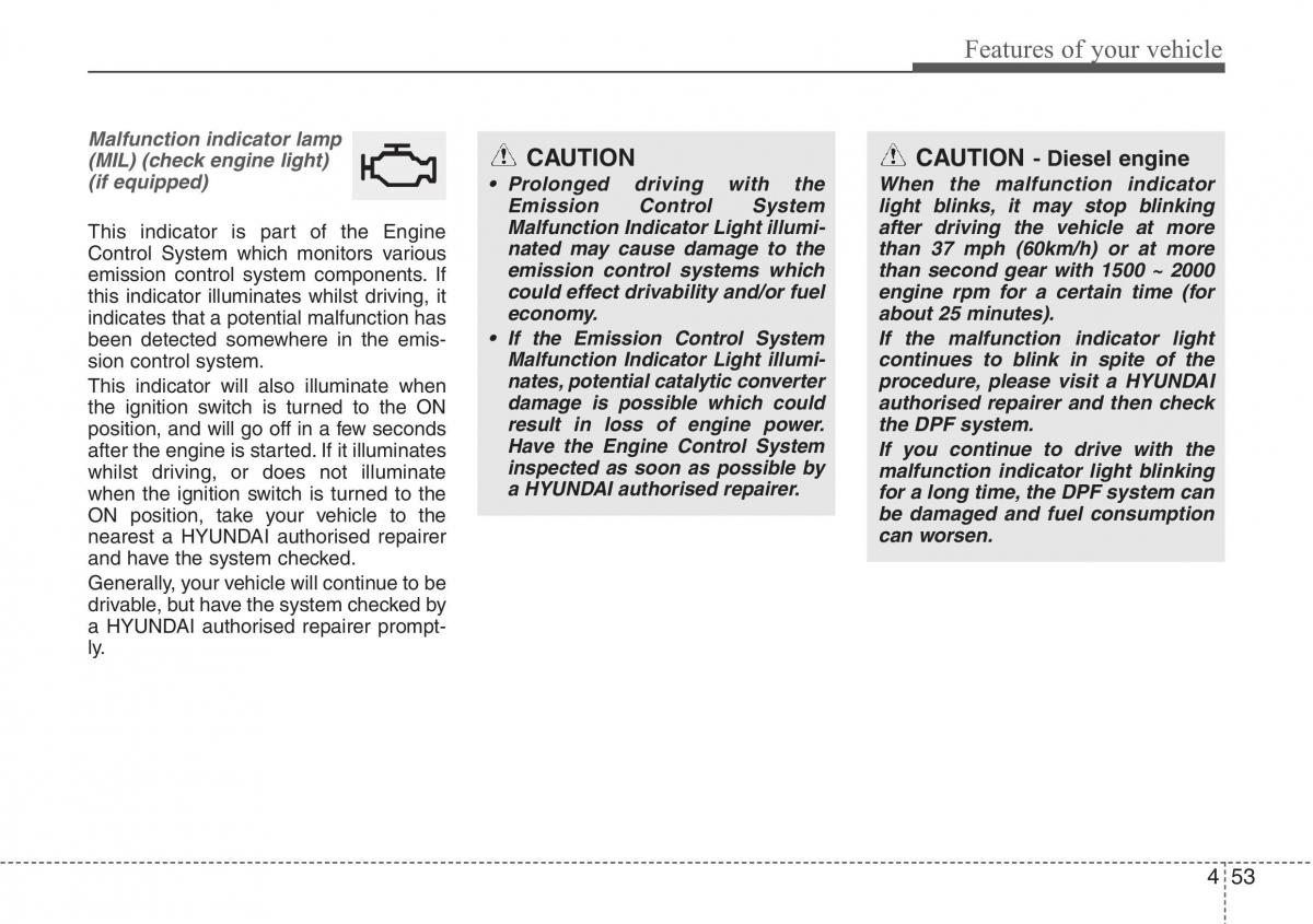 Hyundai ix20 owners manual / page 129