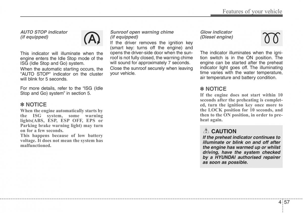 Hyundai ix20 owners manual / page 133