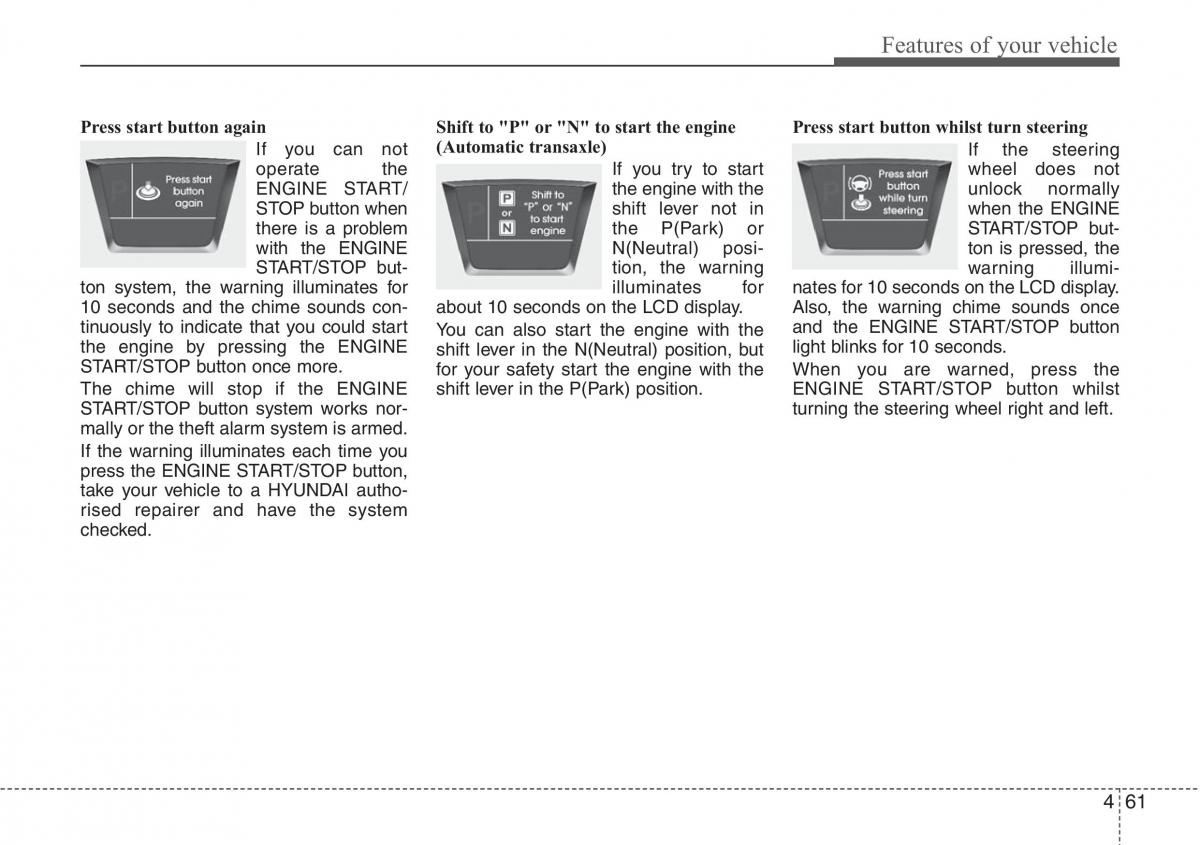 Hyundai ix20 owners manual / page 137