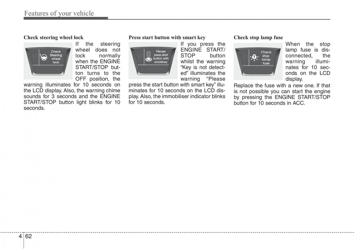 Hyundai ix20 owners manual / page 138