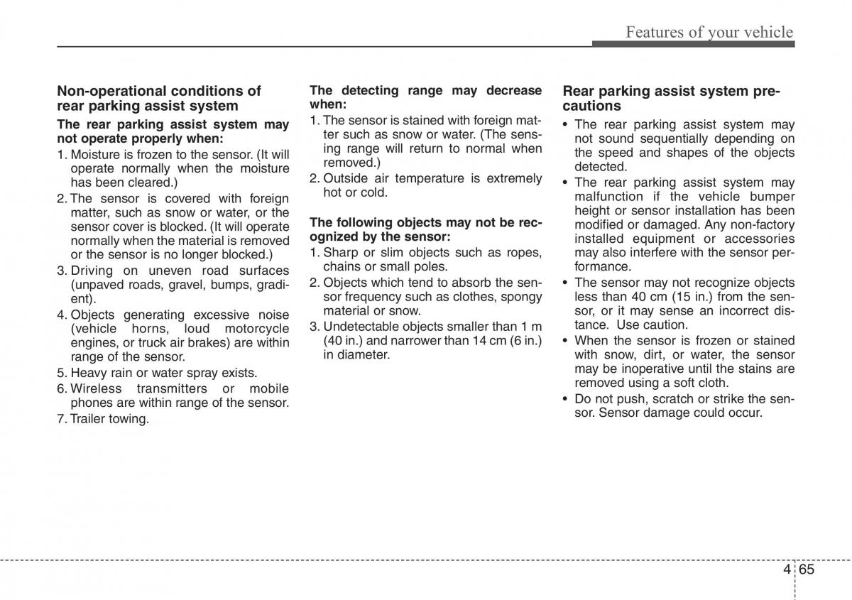 Hyundai ix20 owners manual / page 141