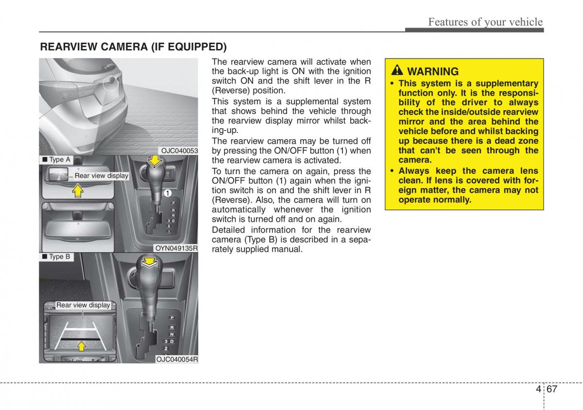 Hyundai ix20 owners manual / page 143