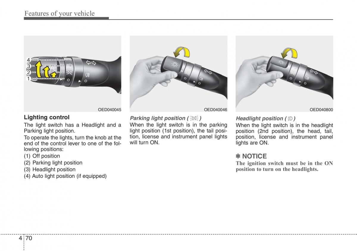 Hyundai ix20 owners manual / page 146