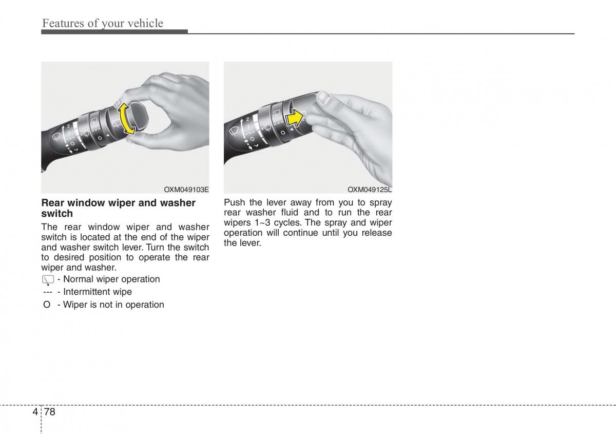 Hyundai ix20 owners manual / page 154