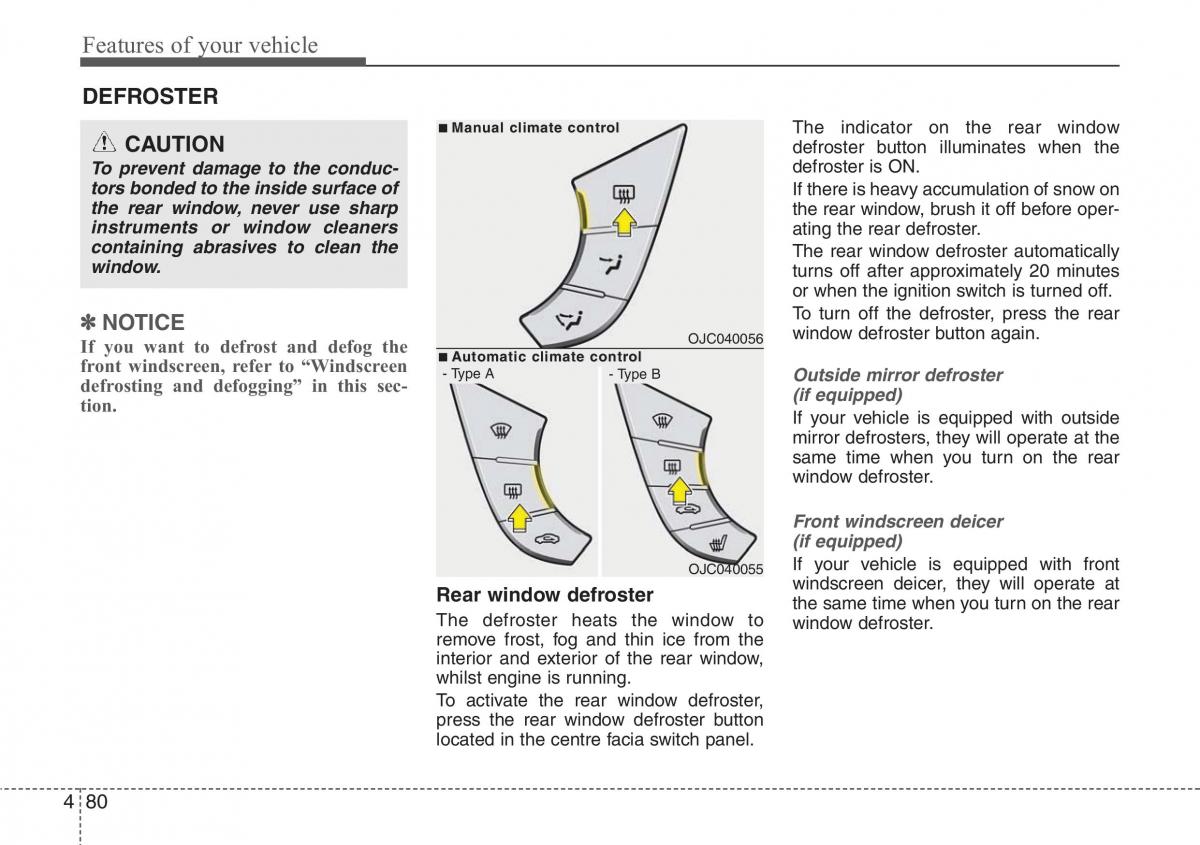 Hyundai ix20 owners manual / page 156