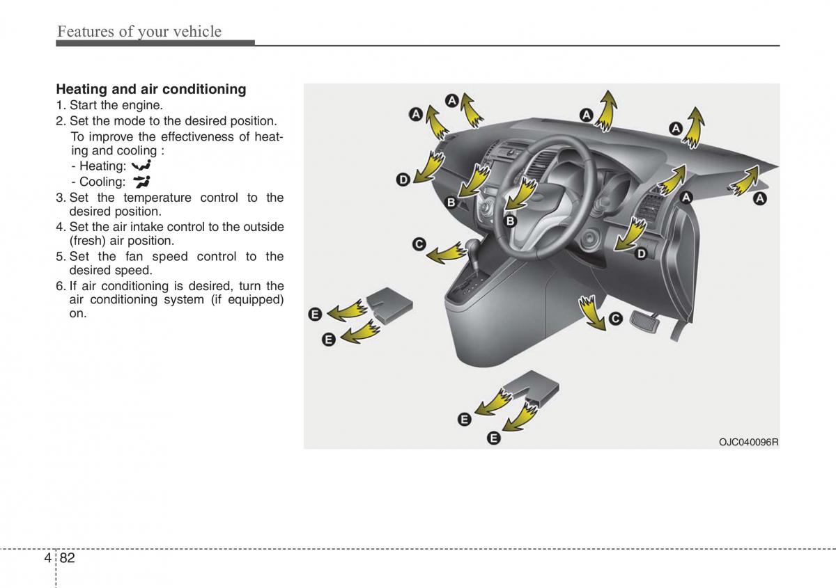 Hyundai ix20 owners manual / page 158