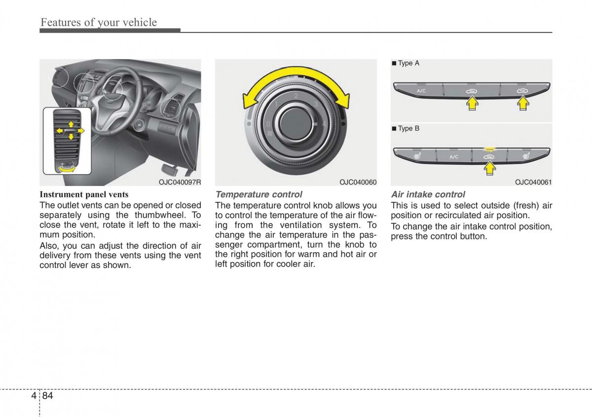 Hyundai ix20 owners manual / page 160