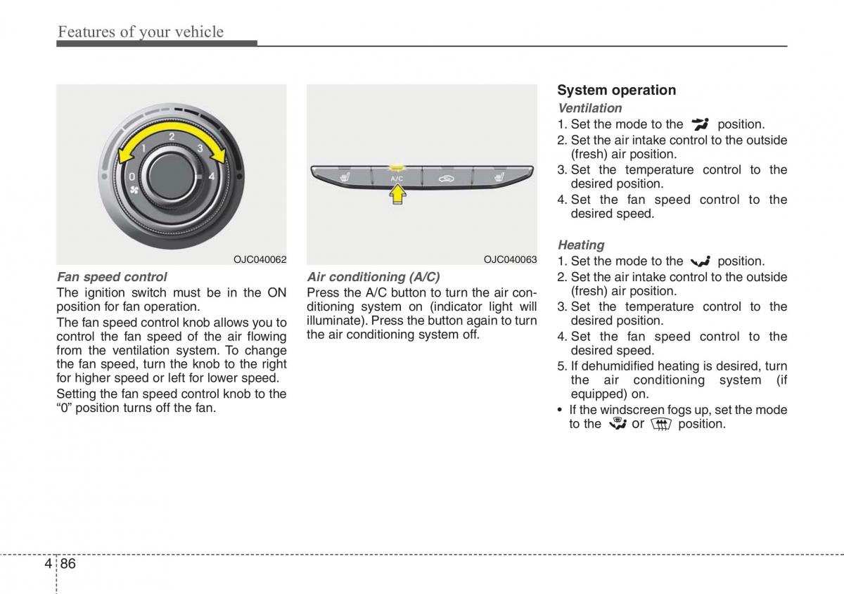 Hyundai ix20 owners manual / page 162