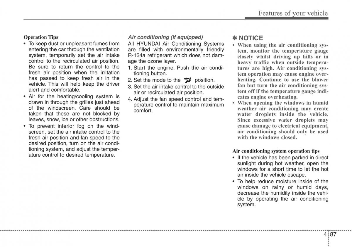 Hyundai ix20 owners manual / page 163