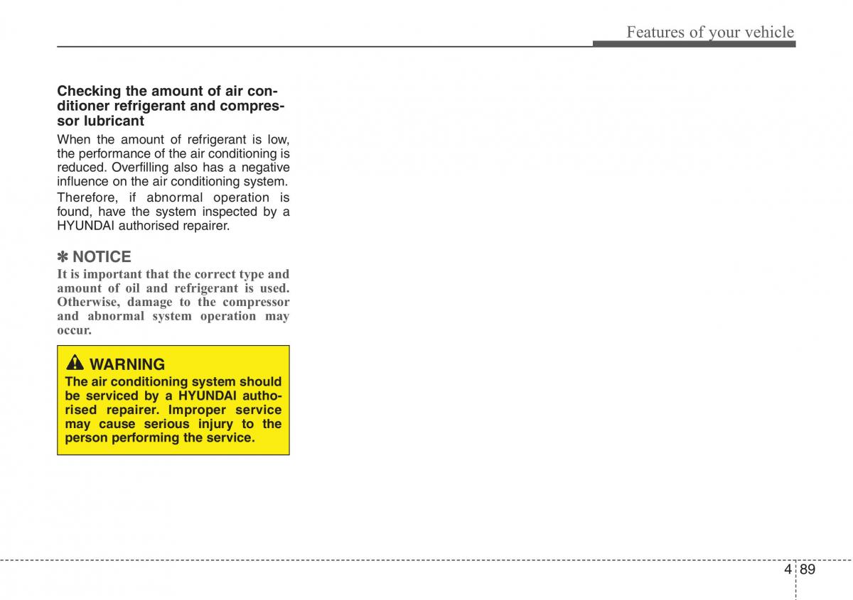 Hyundai ix20 owners manual / page 165