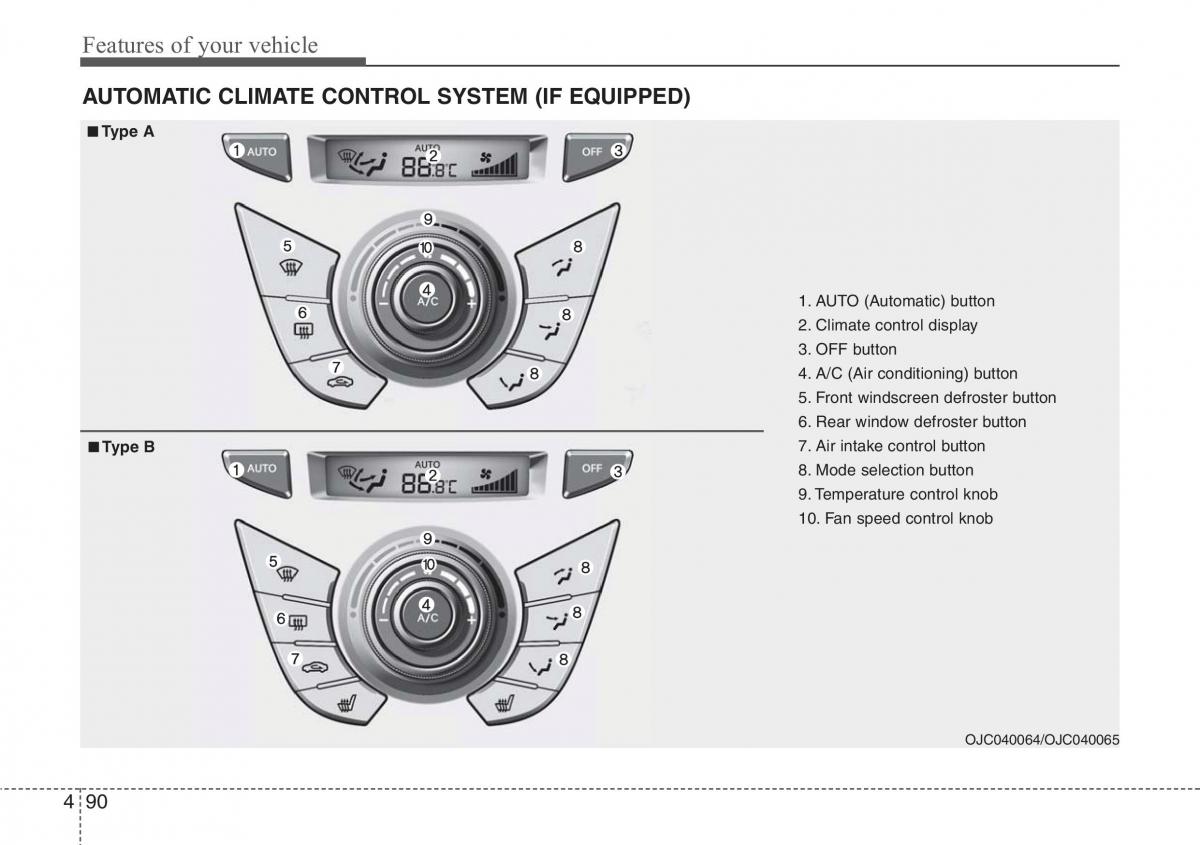 Hyundai ix20 owners manual / page 166