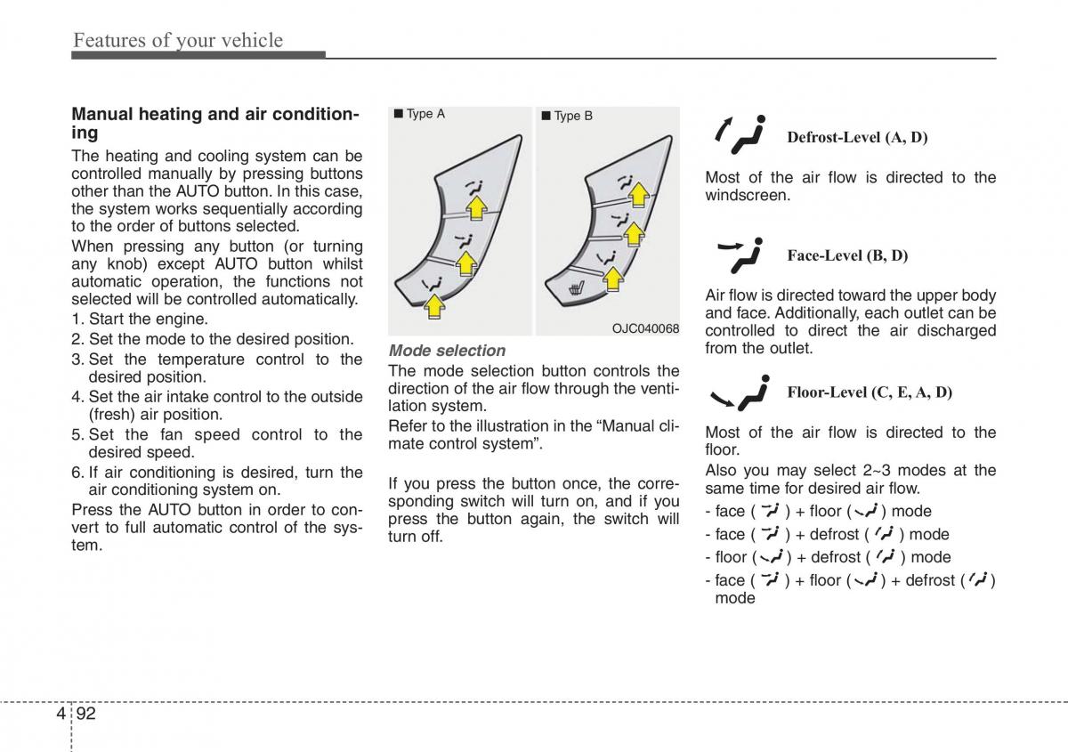 Hyundai ix20 owners manual / page 168