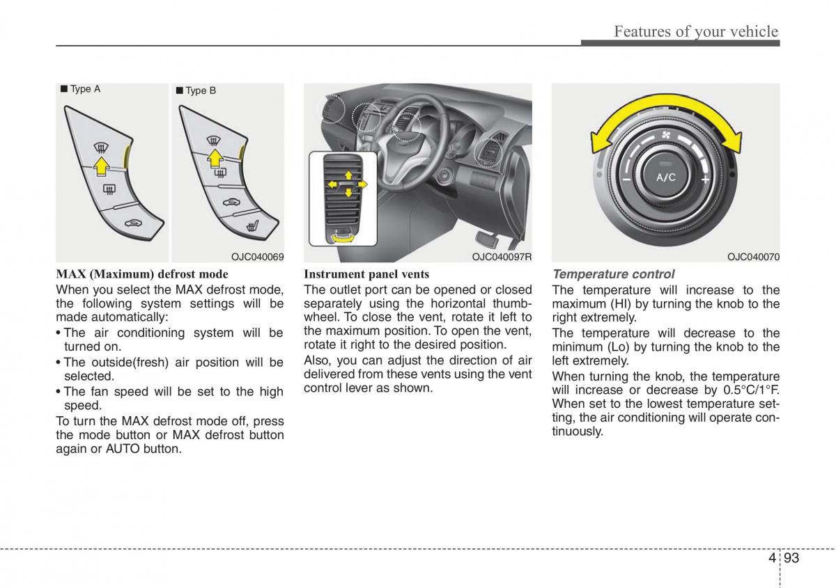 Hyundai ix20 owners manual / page 169