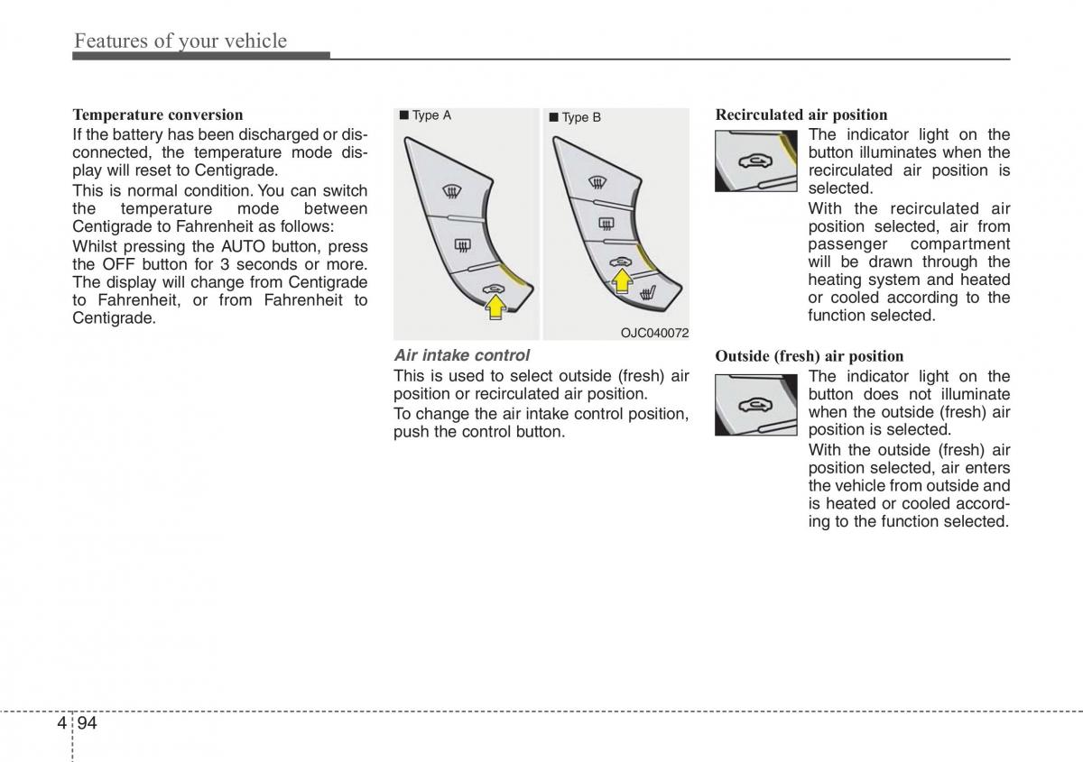 Hyundai ix20 owners manual / page 170