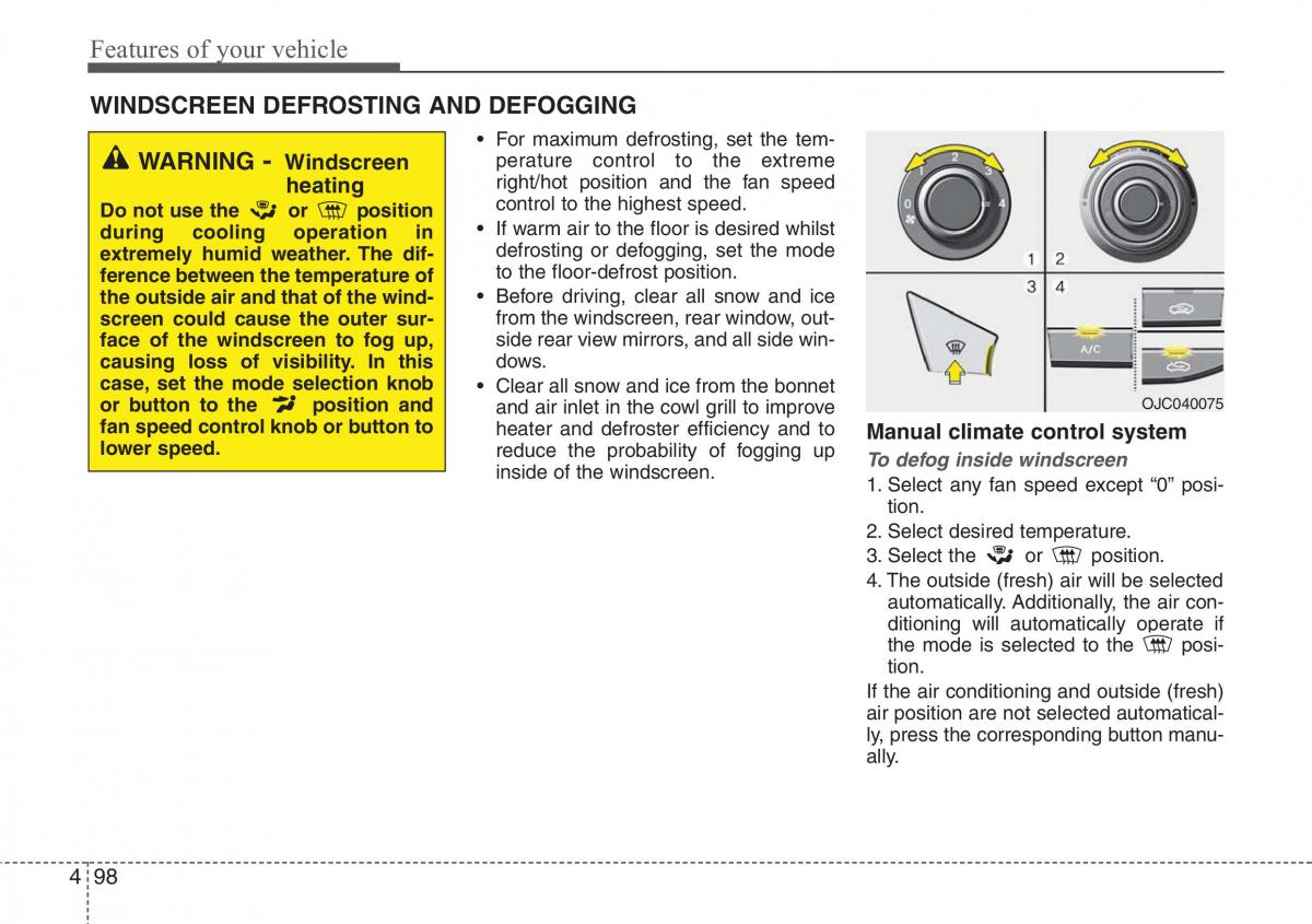 Hyundai ix20 owners manual / page 174