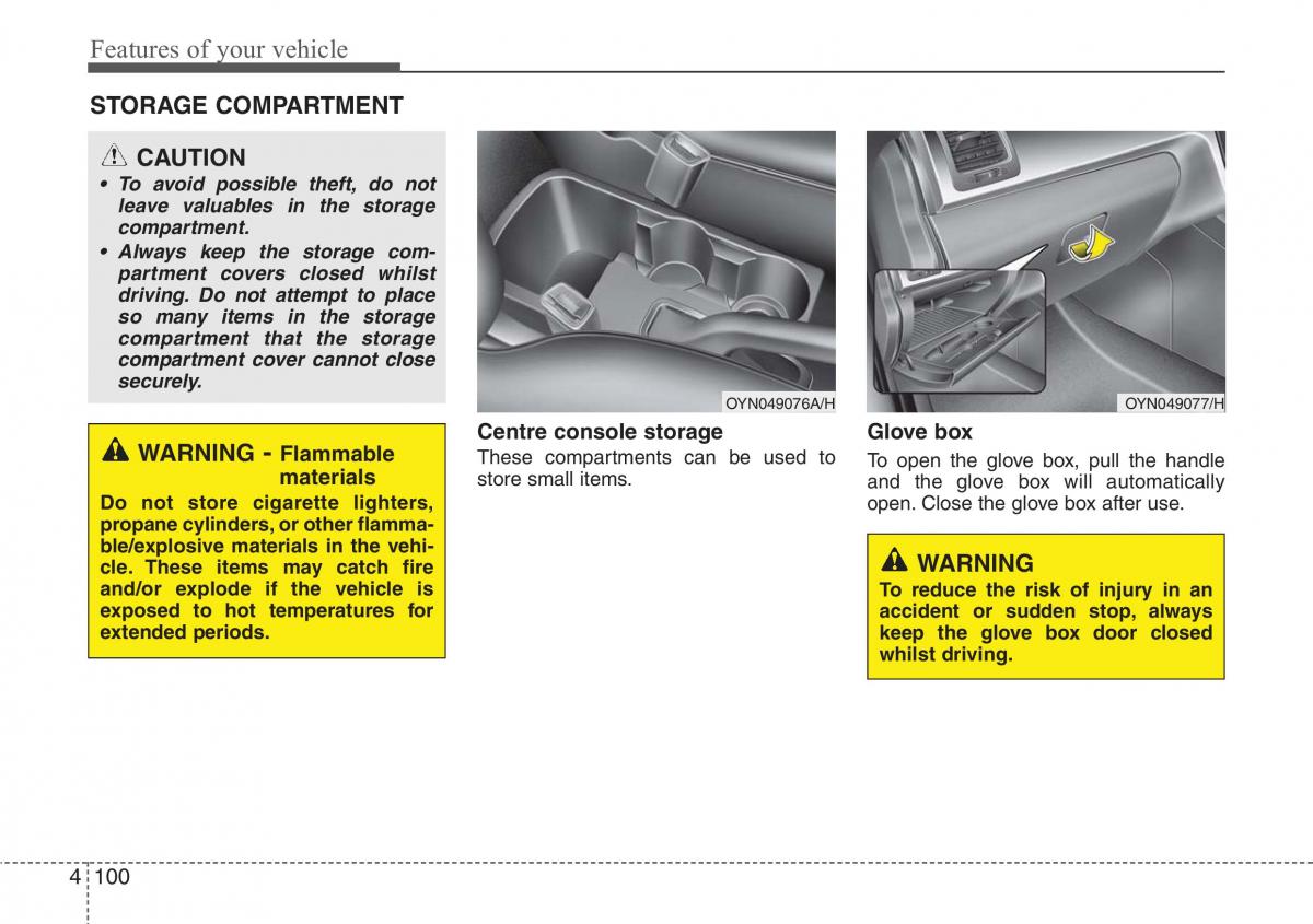 Hyundai ix20 owners manual / page 176